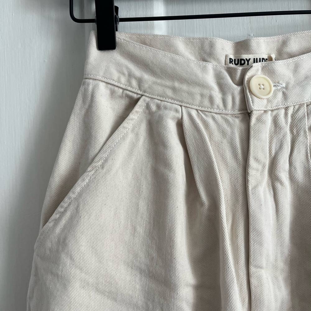 Rudy Jude Denim Trouser